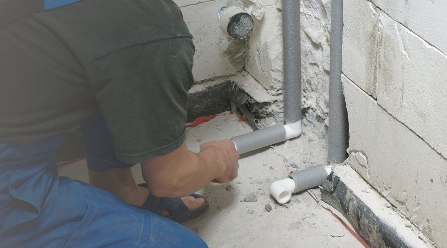 Professional emergency plumbing in Guilford, CT